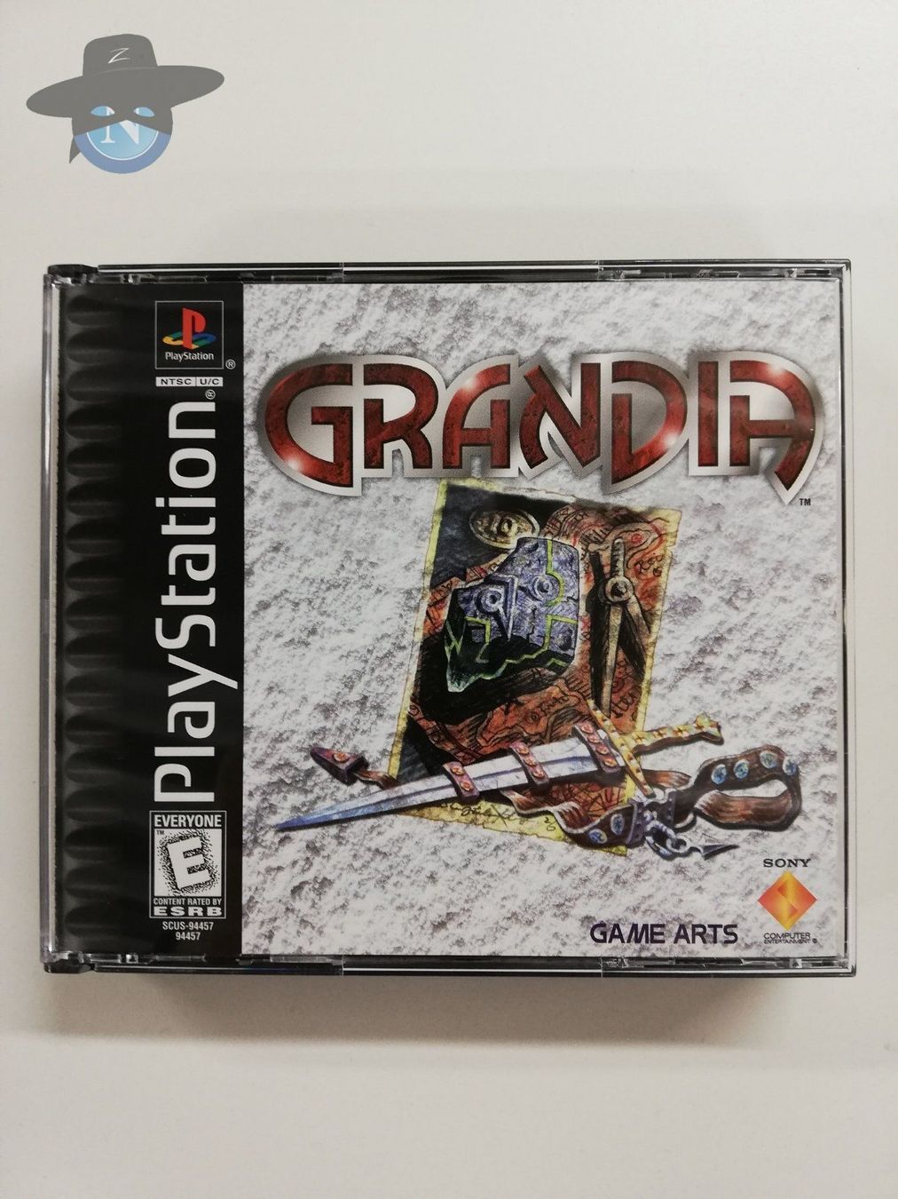 Sony Giochi: Grandia        / USA / PS1 Playstation 1 – Usato da St. Gallen venduto da zorro_dc
