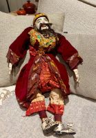 Marionnette traditionnelle birmane