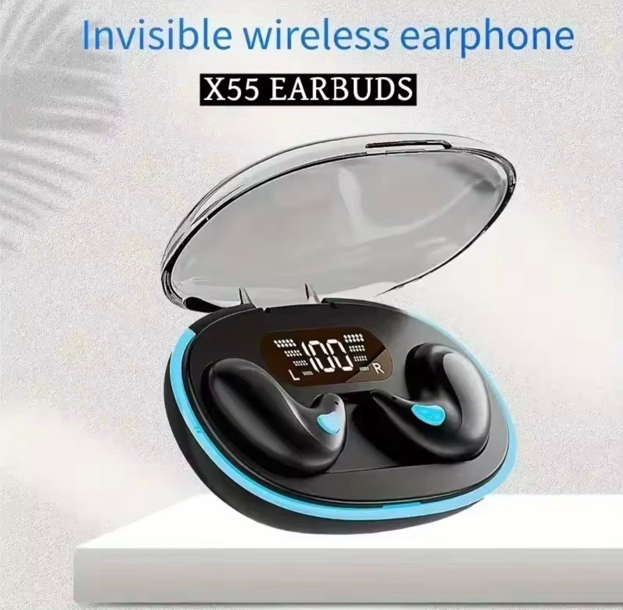 Kopfhörer: Bluetooth Kopfhörer . Écouteurs Bluetooth – Neu und originalverpackt aus St-Cergue von max_snn5 4