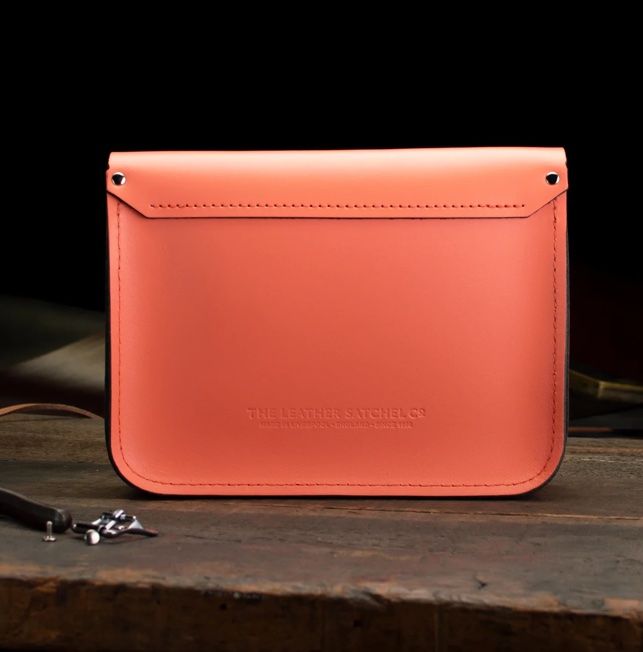 Sacs femmes: Ledertasche orange, neu – Neuf (Voir description) à Zufikon par Modestil365 9
