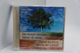 NEU Du musst sterben, bevor du lebst, damit du lebst, bevor