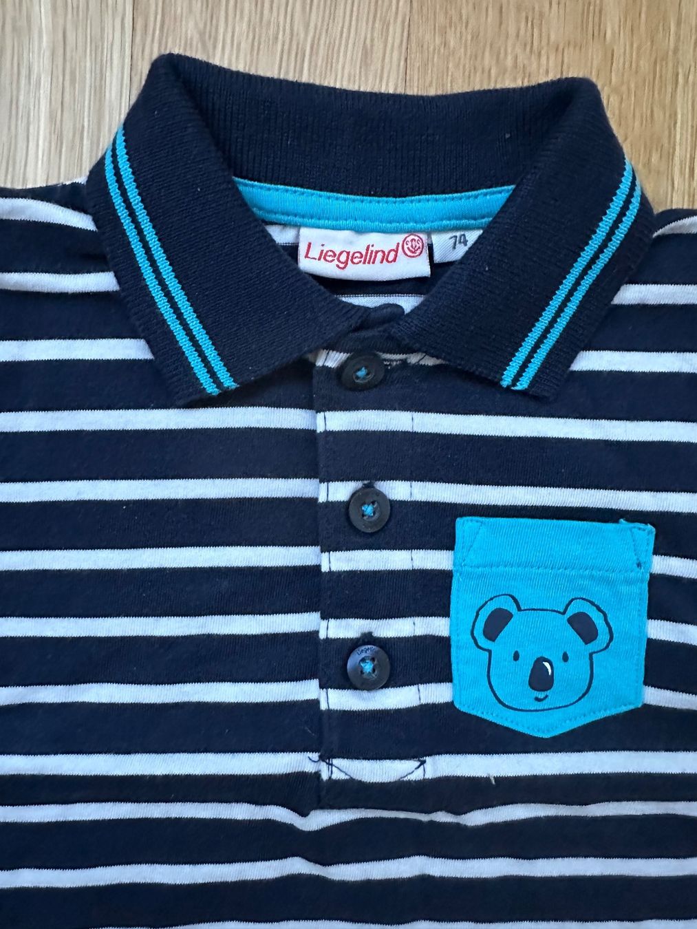 Camicie, Top & T-shirt: Poloshirt Gr. 74 – Nuovo (secondo la descrizione) da Unterägeri venduto da StefanGekko 1