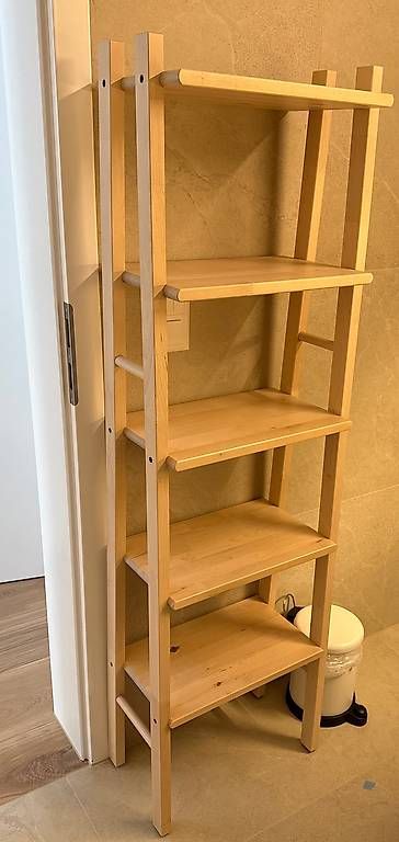 Scaffali: Ikea Vilto Badezimmerregal – Usato da Weinfelden venduto da martiini1.0