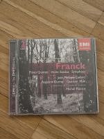 Doppel-CD: César Franck: Symphony, Piano Quintet u.a