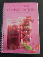 Betty Bossi, De bonne conservation