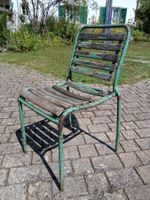 Alter Gartenstuhl ev. Bigla 50er Jahre