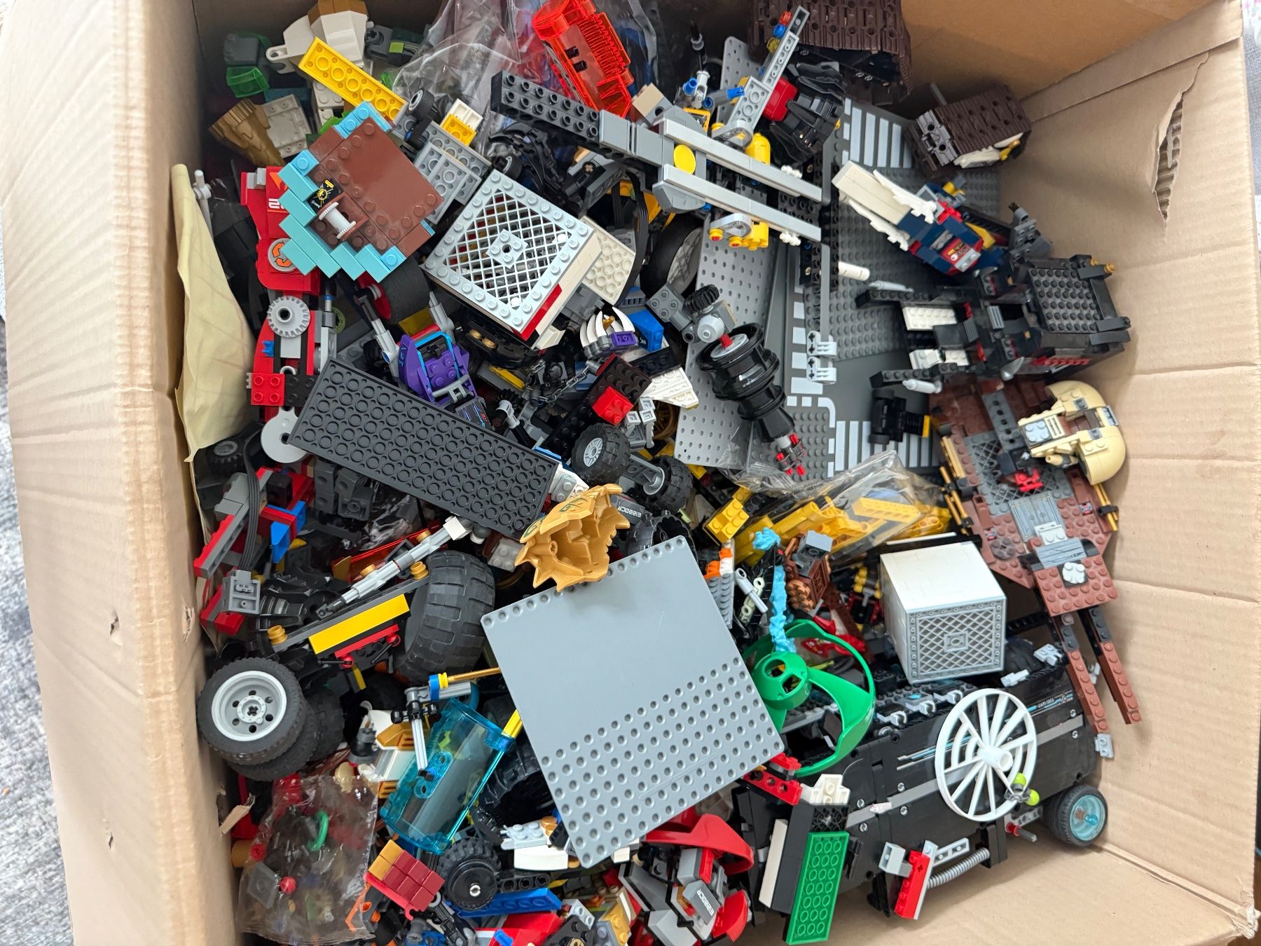 Lego Giocattoli: Lego-Steine – Usato da St. Gallen venduto da tka_tn25 5