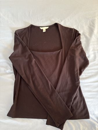 H und M Langarmshirt