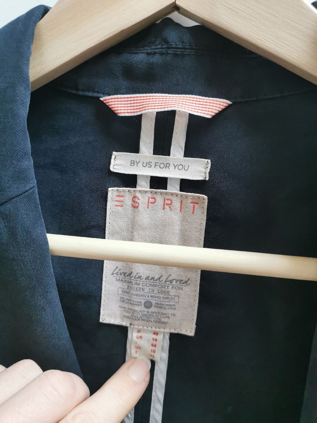 Esprit Completi & Tailleur: Schöner Esprit Blazer, Gr. 40 – Usato da Obergerlafingen venduto da Sigus 1