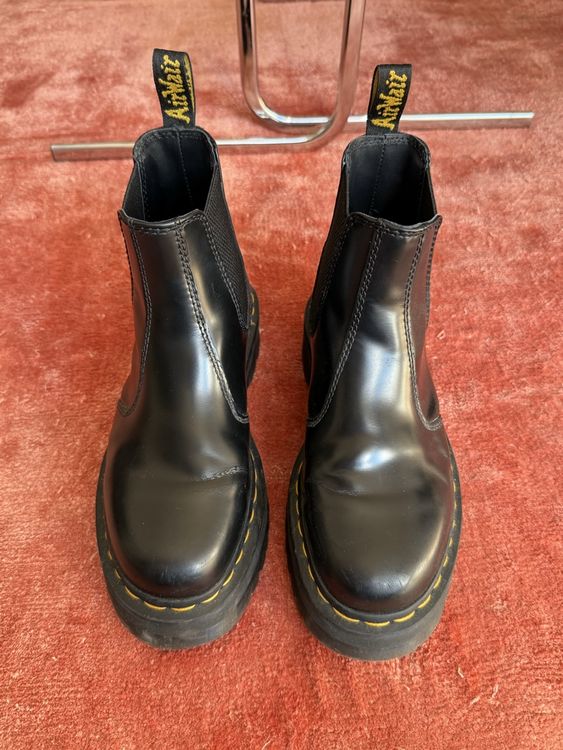 Chelsea Boots Dr Martens 42 Gebraucht Vegan Dr Martens Chelsea