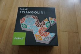 Triangolini Spiel
