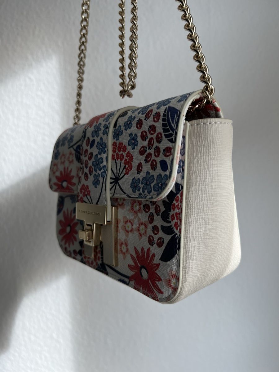 Tommy Hilfiger Borse da donna: Tommy Hilfiger crossbody bag – Nuovo (secondo la descrizione) da Basel venduto da kar_5fvf 3