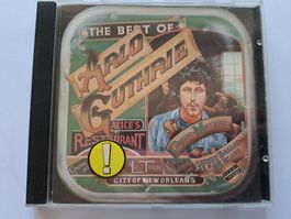 CD Arlo Guthrie – The Best Of Arlo Guthrie ( Folk Rock )