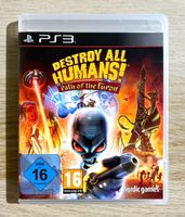 Destroy All Humans! Path of the Furon PS3