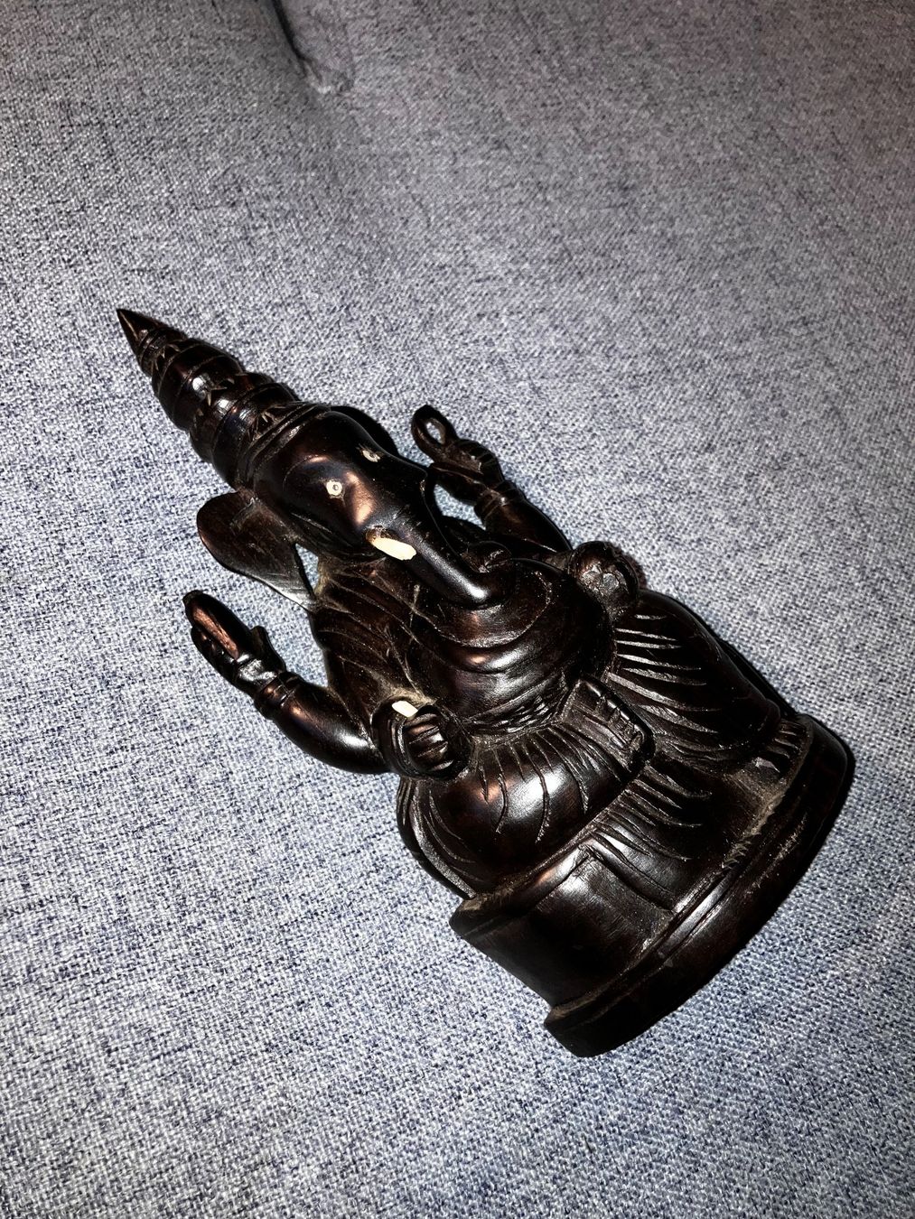 Sculture & Statue: Statue Indien Ganesh Sammlung Symbol – Usato da Oberweningen venduto da LSP72 5