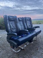 Swiss Air Business Flügzeugsitze