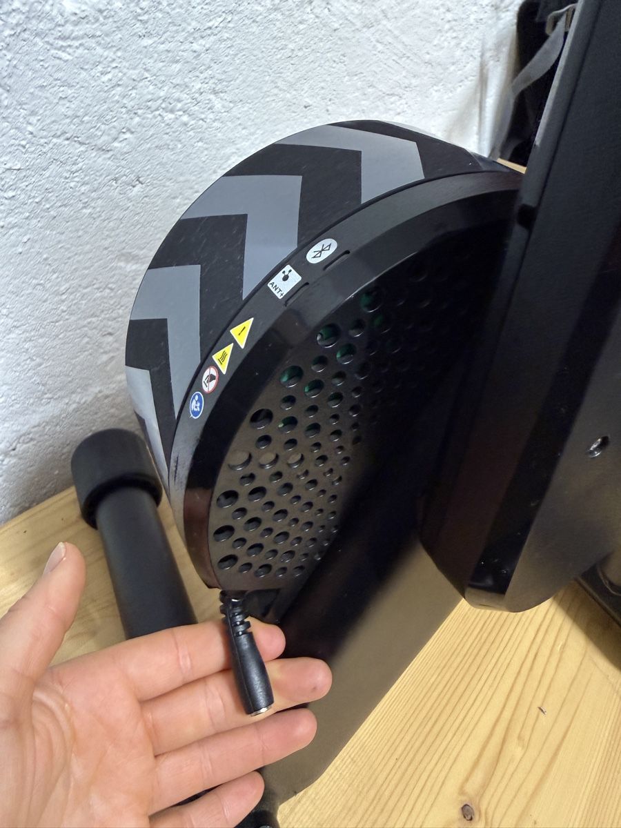 Wahoo Hometrainer: Wahoo Kickr Core Smart Trainer  – Usato da Zürich venduto da mag_crp7 2