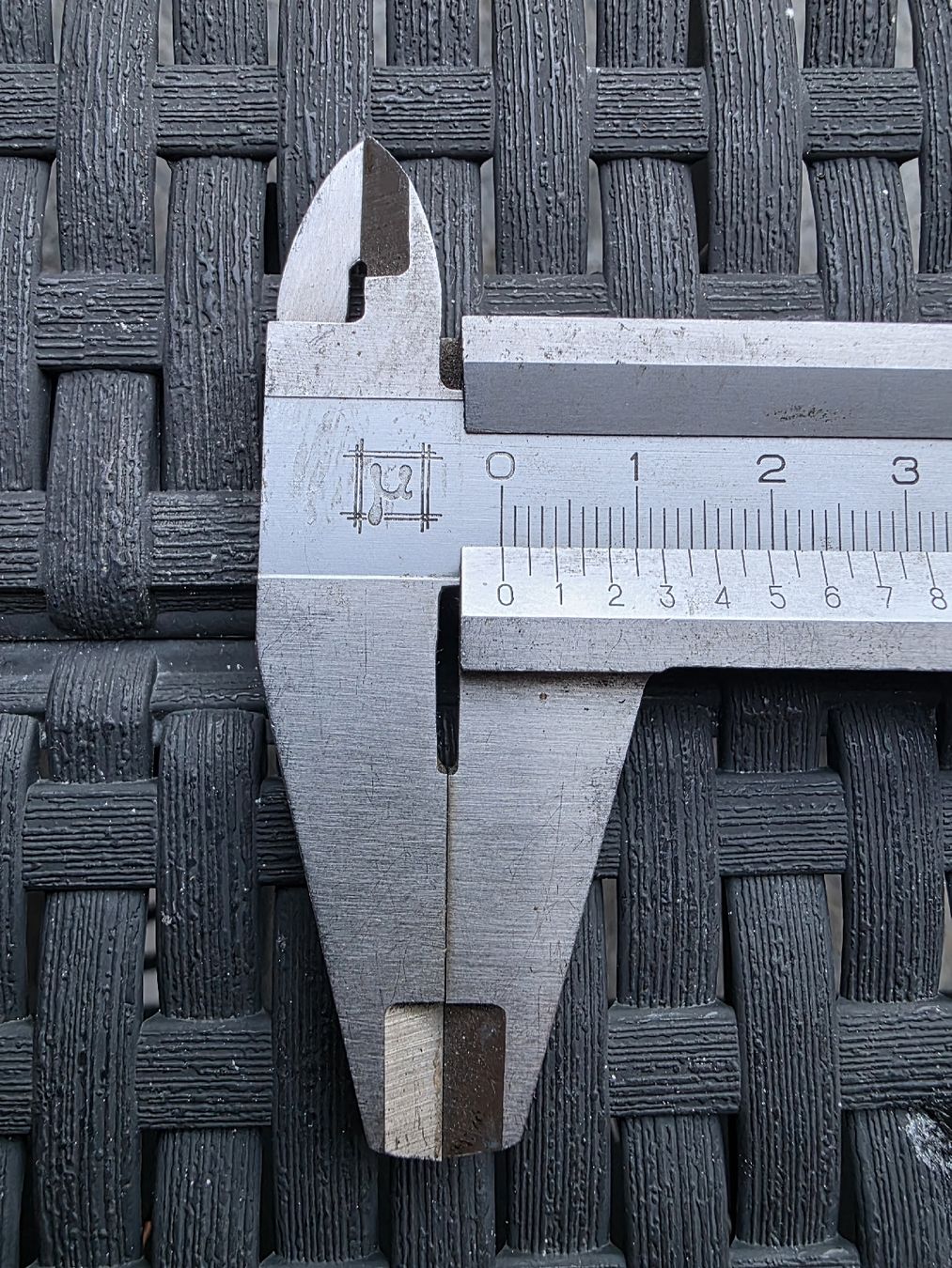 Mesurer: Messschieber Rostfrei Stainless 15 cm gebraucht – D'occasion à Riniken par Strikeone 1