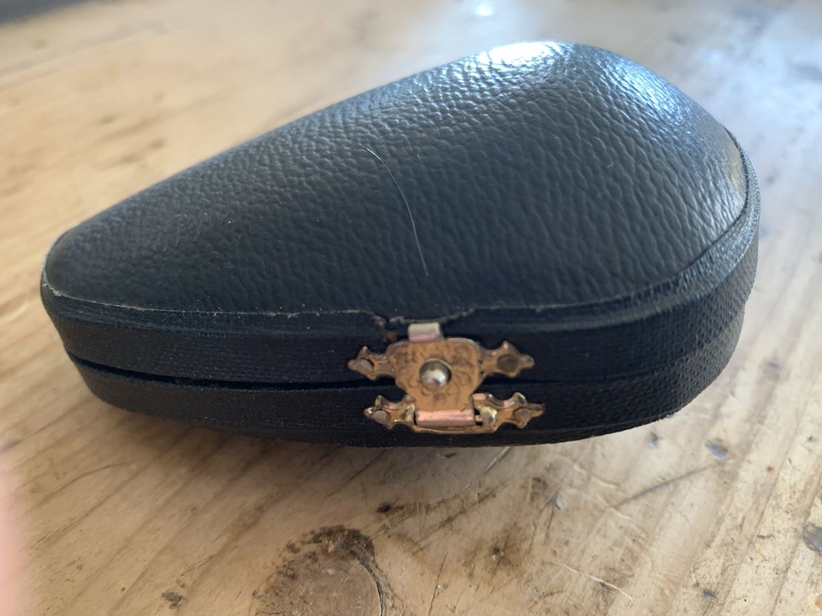 Pipe & Accessori: Meeerschaumpfeife pocket – Usato da Thun venduto da xsaraa 4