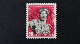 Vollstempel GENÈVE 1  8.II.45    159
