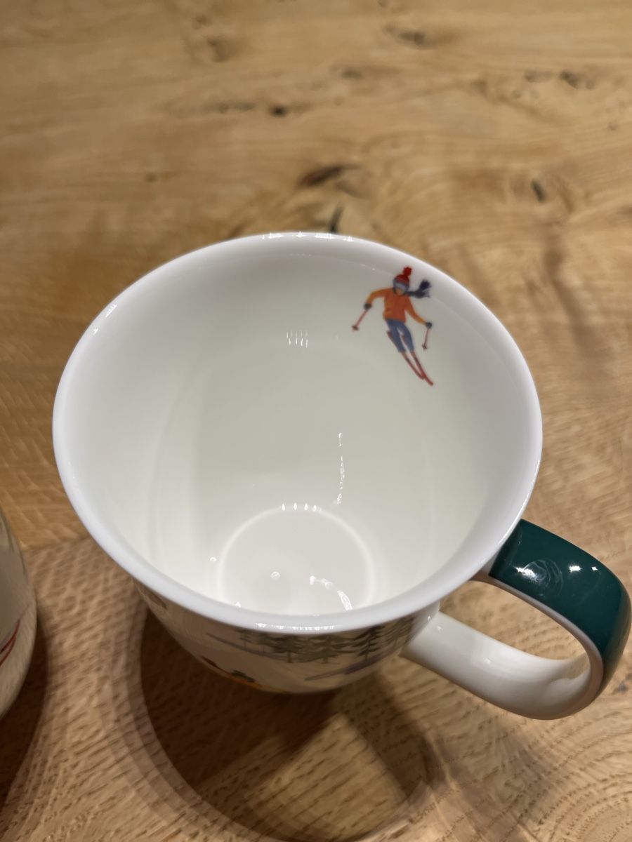 Tassen: Tee-oder Kaffeetasse – Gebraucht aus Fiesch von Chloe09 3