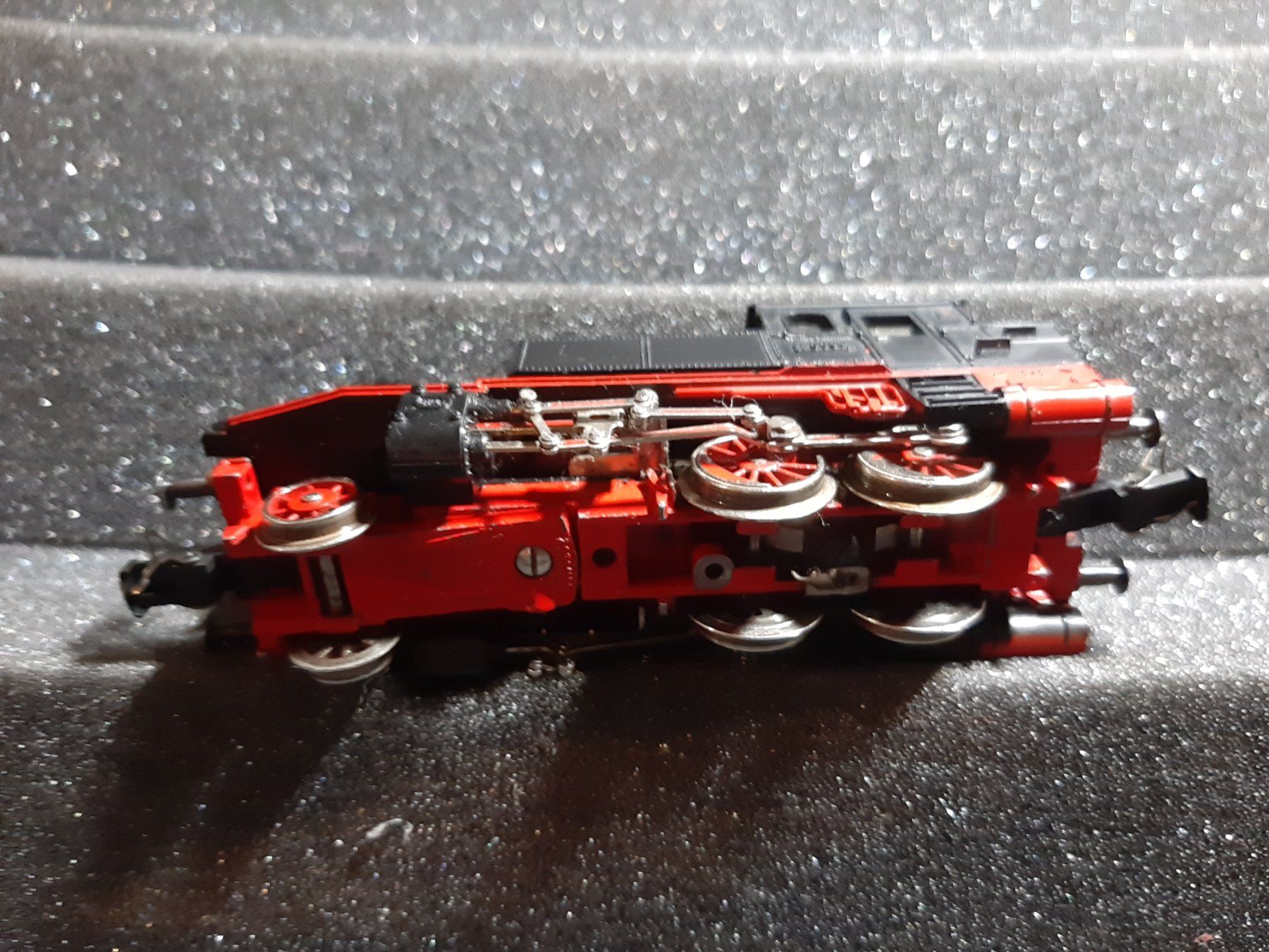 Modellini di ferrovie: FLEISCHMANN 1316 70091 REF.4 – Usato da Avully venduto da RIVALIS 3