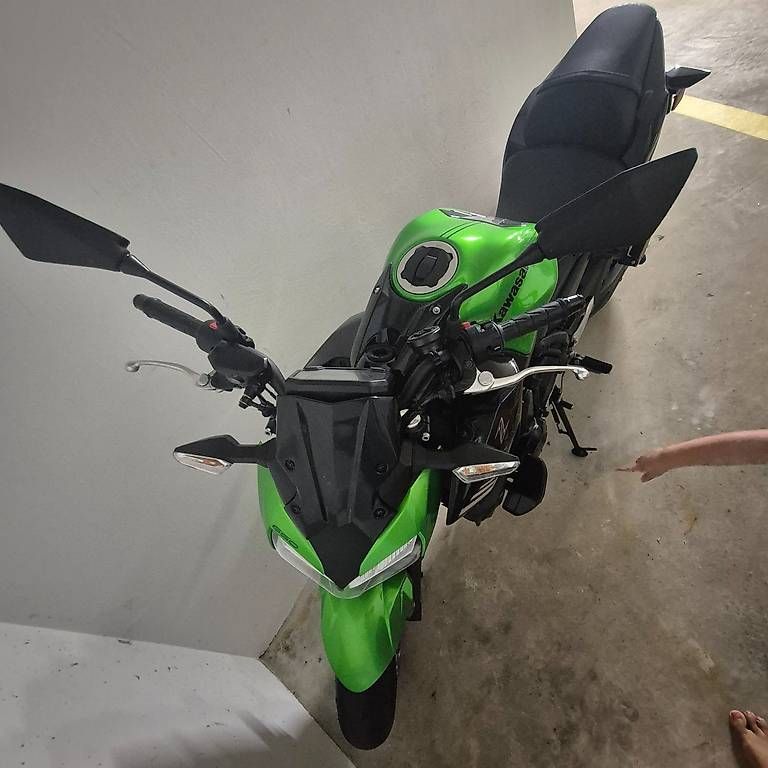 Kawasaki Strada: Kawasaki Z650 – Usato da Wallenwil venduto da kkoch97 2