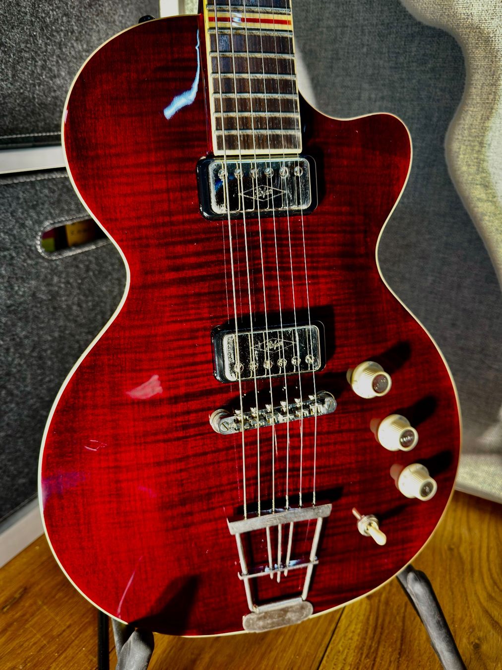 Höfner Strumenti musicali: Höfner HCT-CS10-BCH Club Solid Contemprary Series – Usato da Sissach venduto da Sothyma 6
