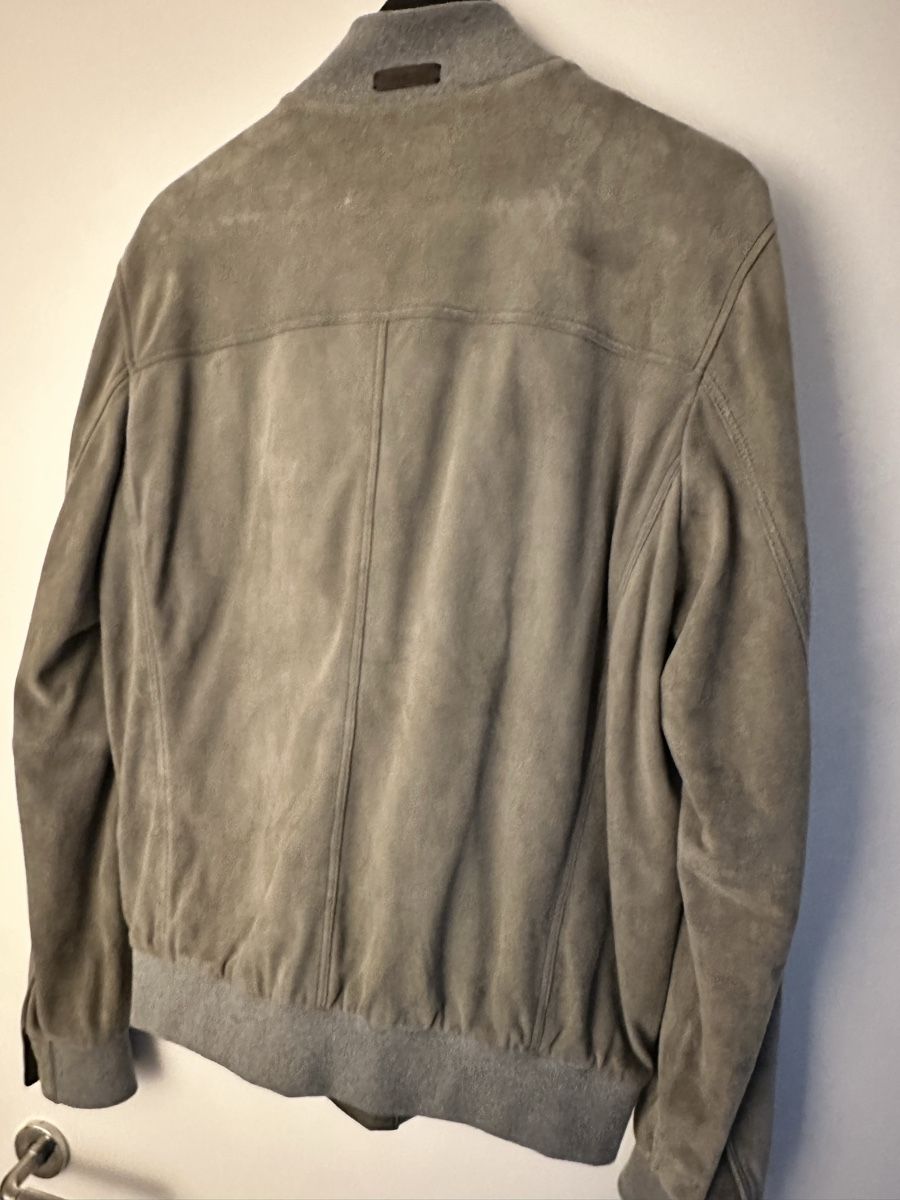 Giacche: Lederjacke - Grösse L 40-42 – Usato da Rüschlikon venduto da Lusanna 1