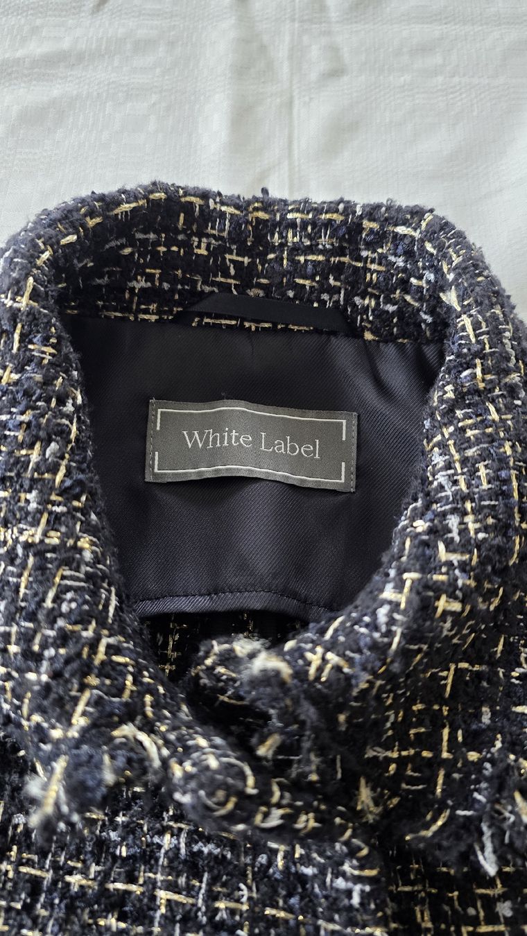 Giacche: Super schöner Blazer von "White Label" Gr. 40 – Nuovo (secondo la descrizione) da Schneisingen venduto da backstore24 7