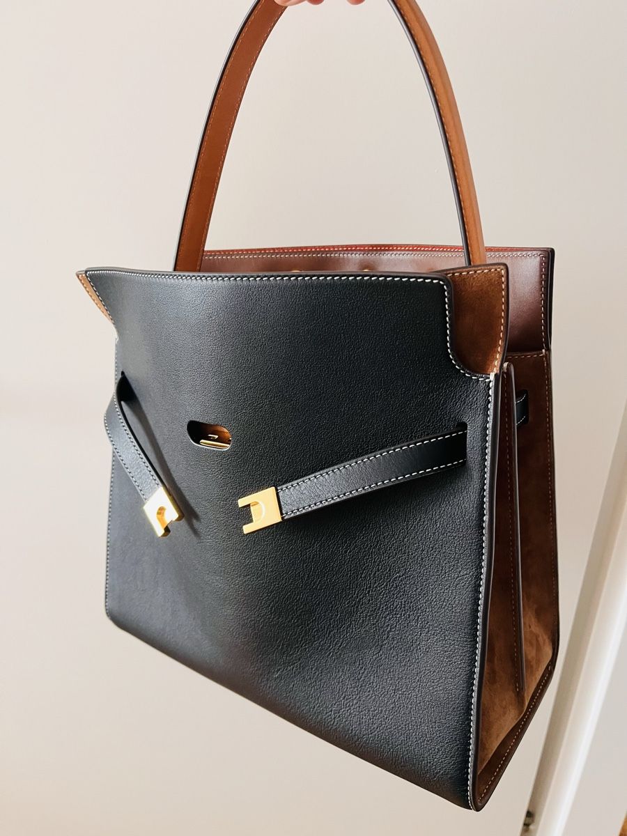 Tory Burch Borse da donna: Tory Burch Lee Radizwill neuf – Nuovo e nell'imballaggio originale da Lausanne venduto da Cupcake.vanille 7