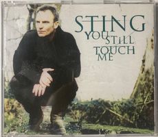 THE POLICE / STING - YOU STIILL TOUCH ME