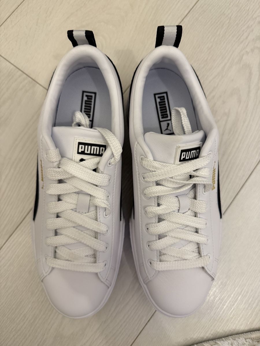 Puma Scarpe da donna: Puma Sneaker, Grösse 40, neu – Nuovo (secondo la descrizione) da Aarwangen venduto da _sdvc_ 2