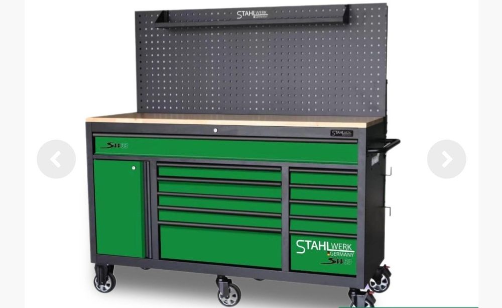 Werkstattwagen sw33 GANZ NEU | Kaufen auf Ricardo