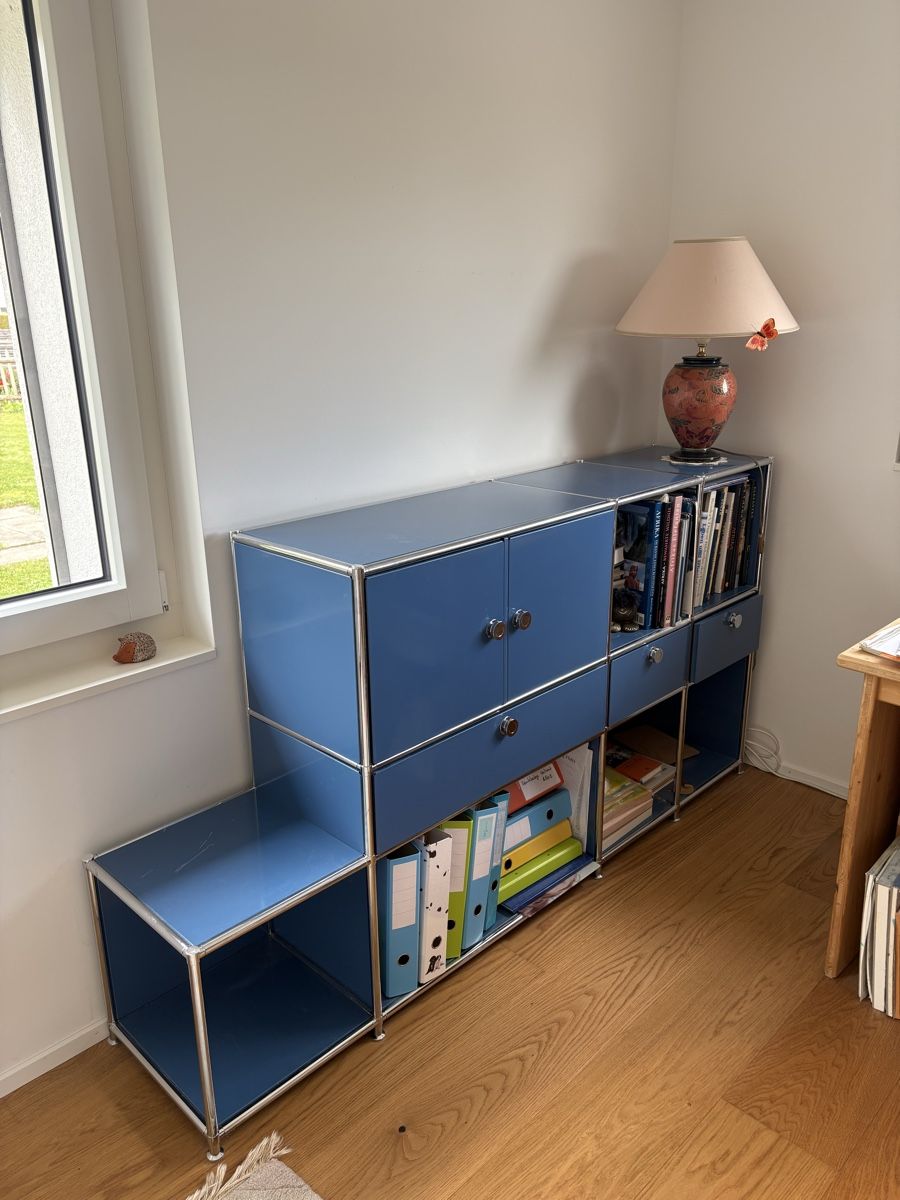 Flexcube Scaffali: Flexcube Regal – Usato da Fribourg venduto da Westi2