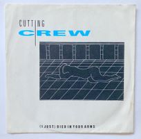 CUTTING CREW - (I JUST) DIED IN YOUR ARMS