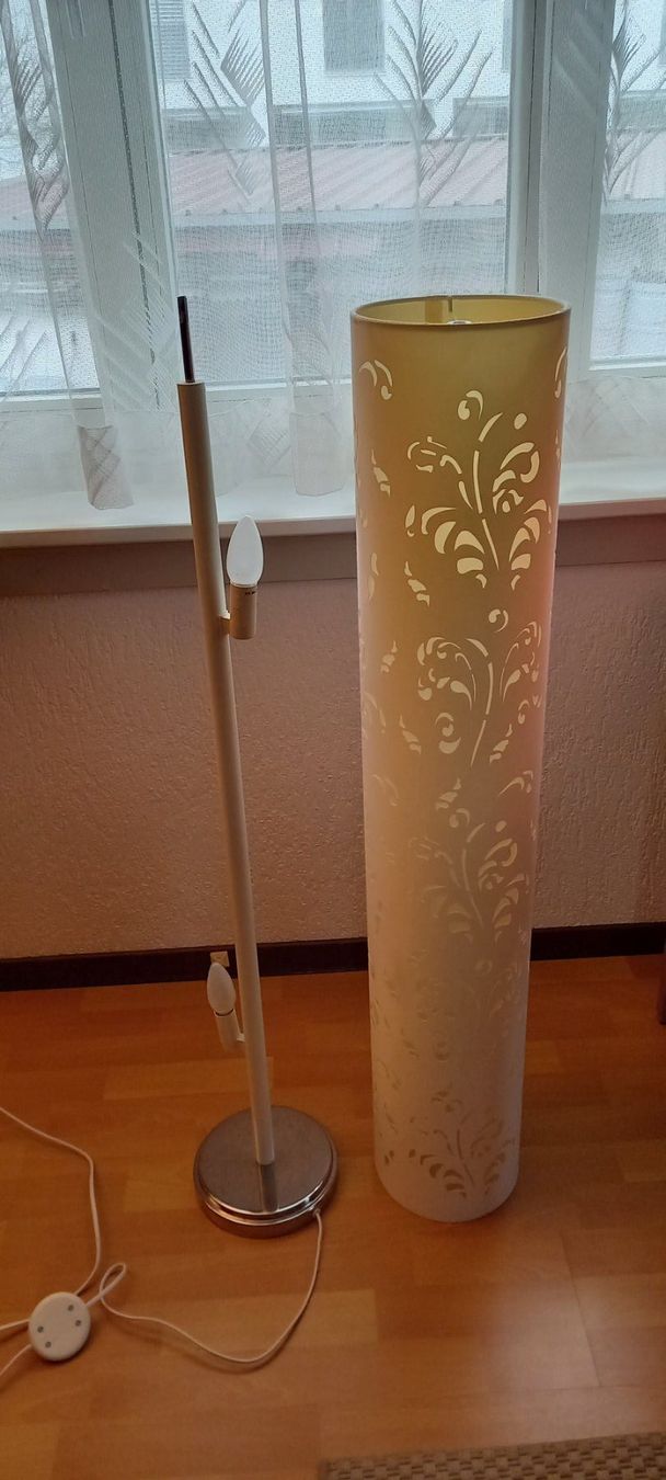 Lampes: stehlampe – D'occasion à Höri par bsc_68fw 3