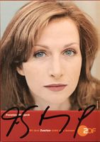 Franziska „Fanny“ Stavjanik Autogramm signiert Foto 10x15cm