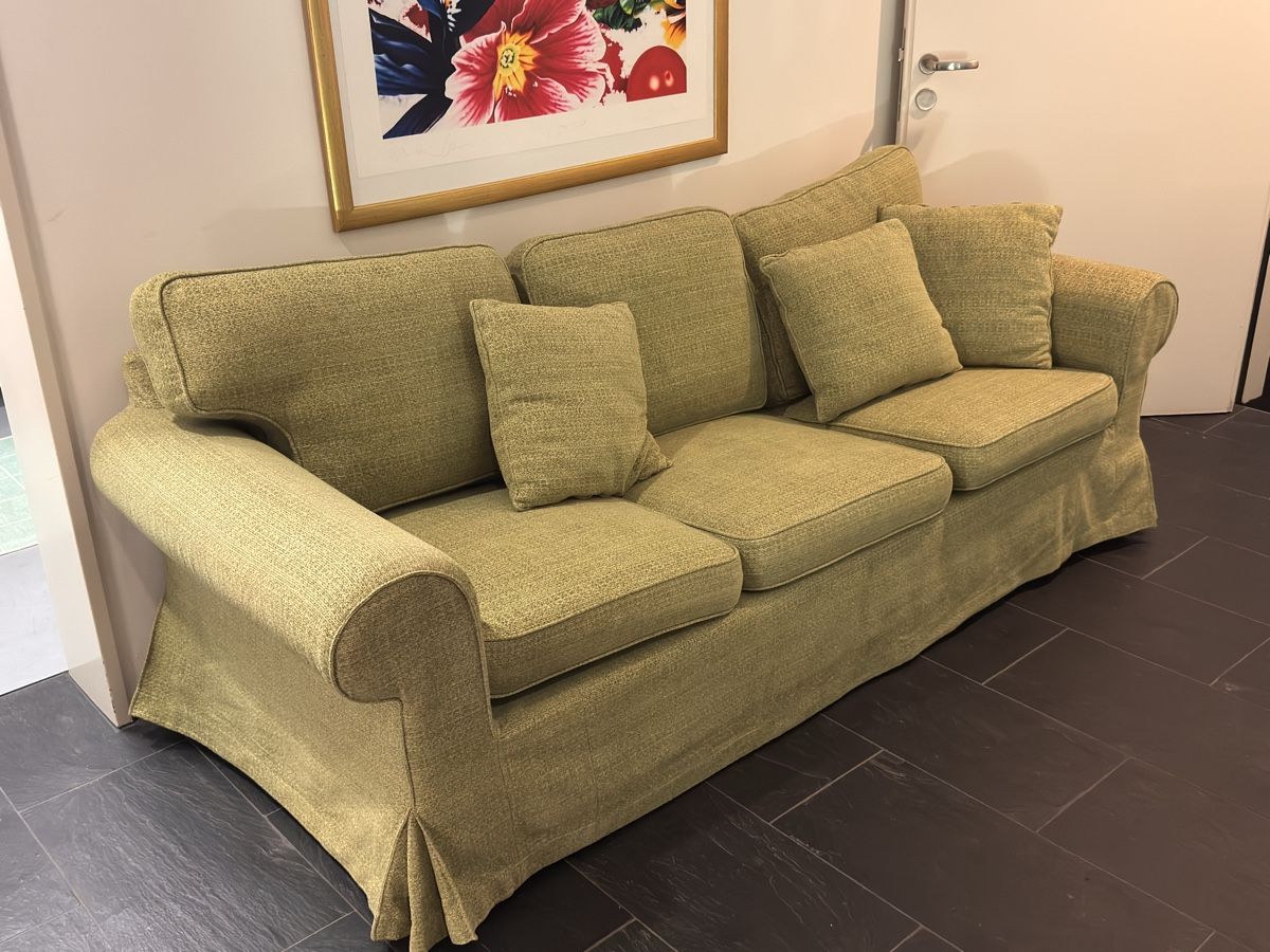 Sofas: EKTORP 3er-Sofa – Gebraucht aus Zürich von ThomiRicardo
