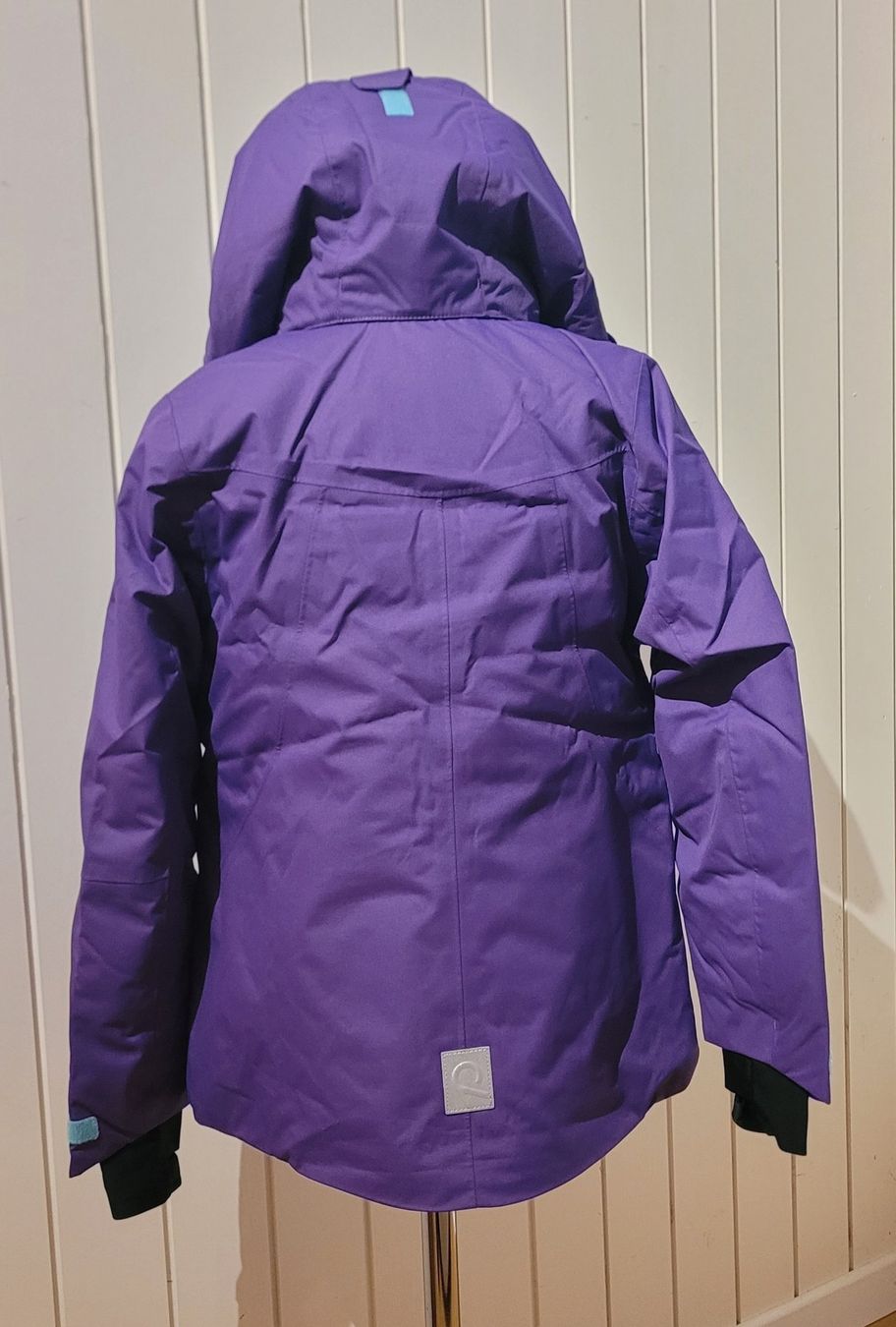 Reima Giacche & Cappotti: Reima TEC Skijacket Clouds, Gr. 122 / purple,NEU – Nuovo e nell'imballaggio originale da Staefa venduto da MatLukM. 2