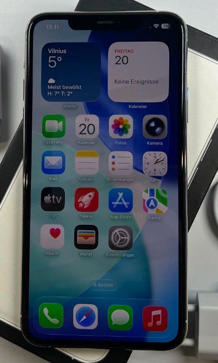 Apple Handys / Smartphones: iPhone 11 Pro (512GB) Akku 100% – Gebraucht aus Luzern von Waince786 1