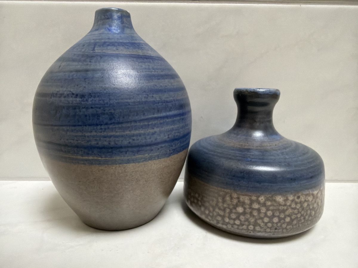Vasi & Recipienti: FRICK, Keramik Vasen. – Usato da Biberist venduto da Momo33