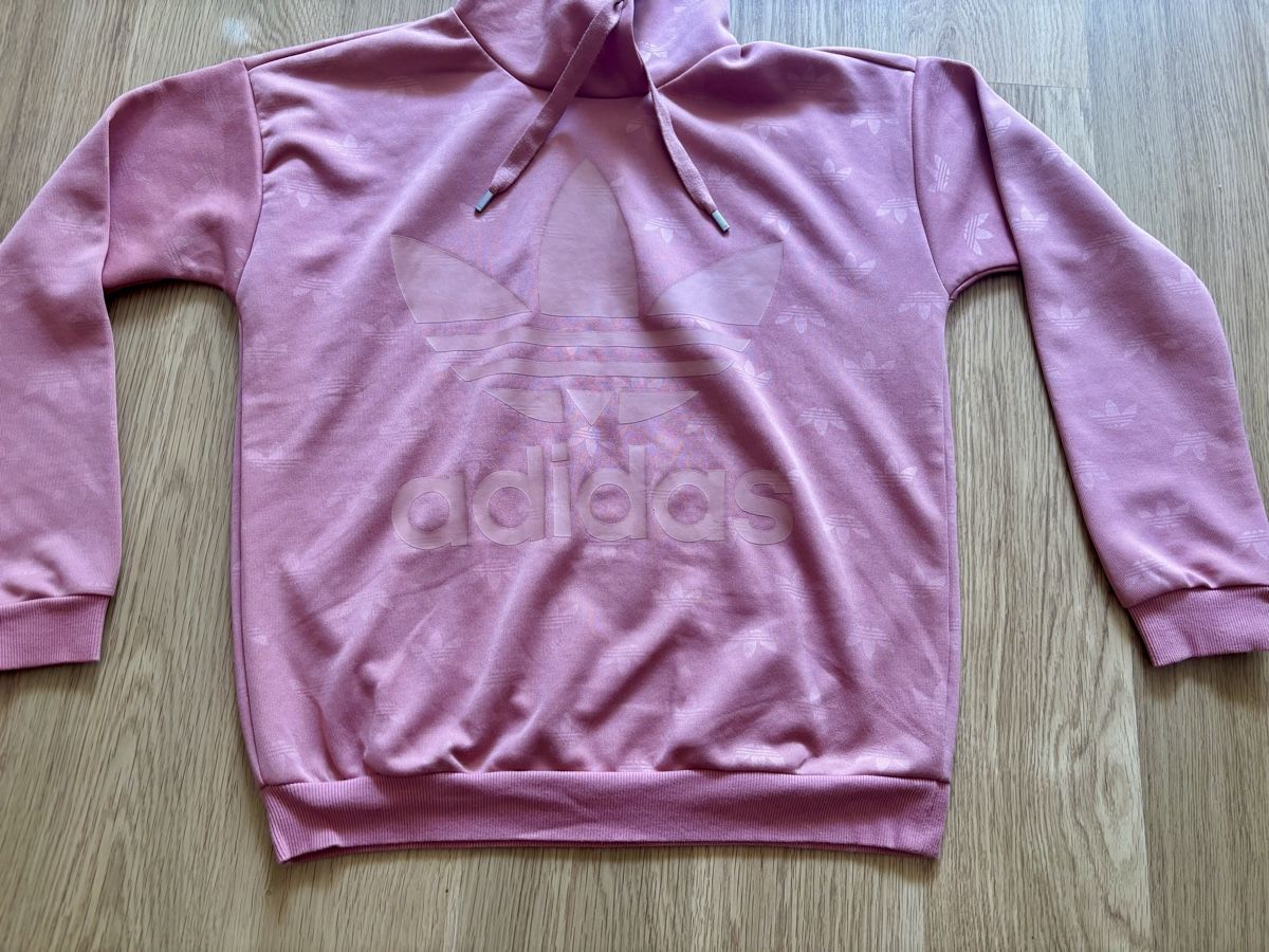 Adidas Maglioni & Felpe: Adidas Hoodie in Altrosa – Nuovo (secondo la descrizione) da Baden venduto da Tiffany6878 3