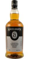 Hazelburn 21yo 2023