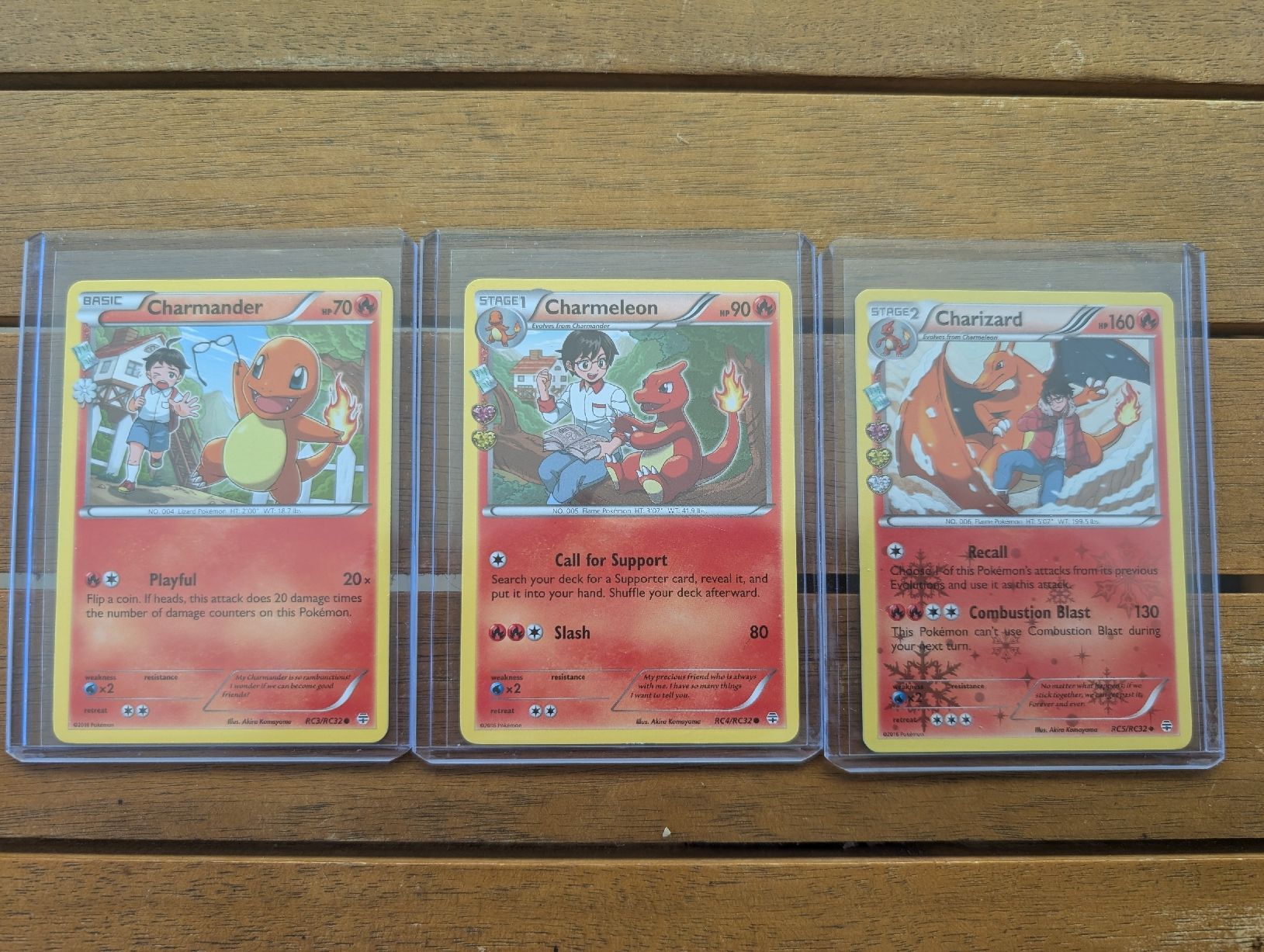 Pokémon Carte collezionabili: Pokémon Charizard Entwicklungsset Near Mint – Nuovo (secondo la descrizione) da Brüttisellen venduto da jujutsukaisen