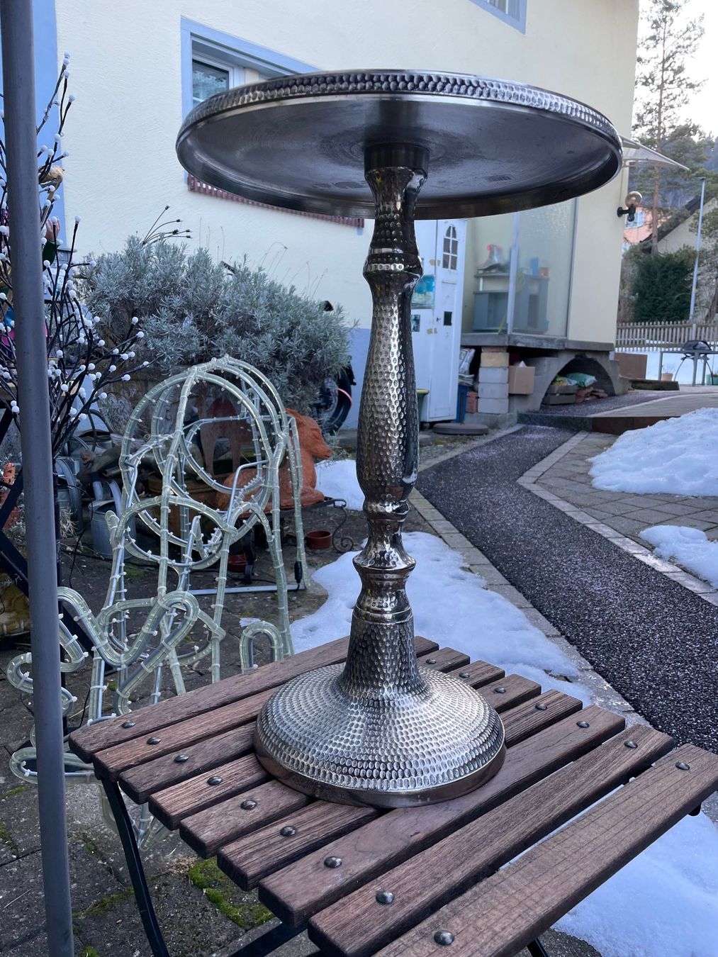 Tische: Tischchen – Gebraucht aus Forch von ESELSTEIN 2