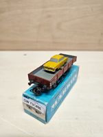 Märklin 4504 - DB Niederborwagen, mit PW gealtert, X 05