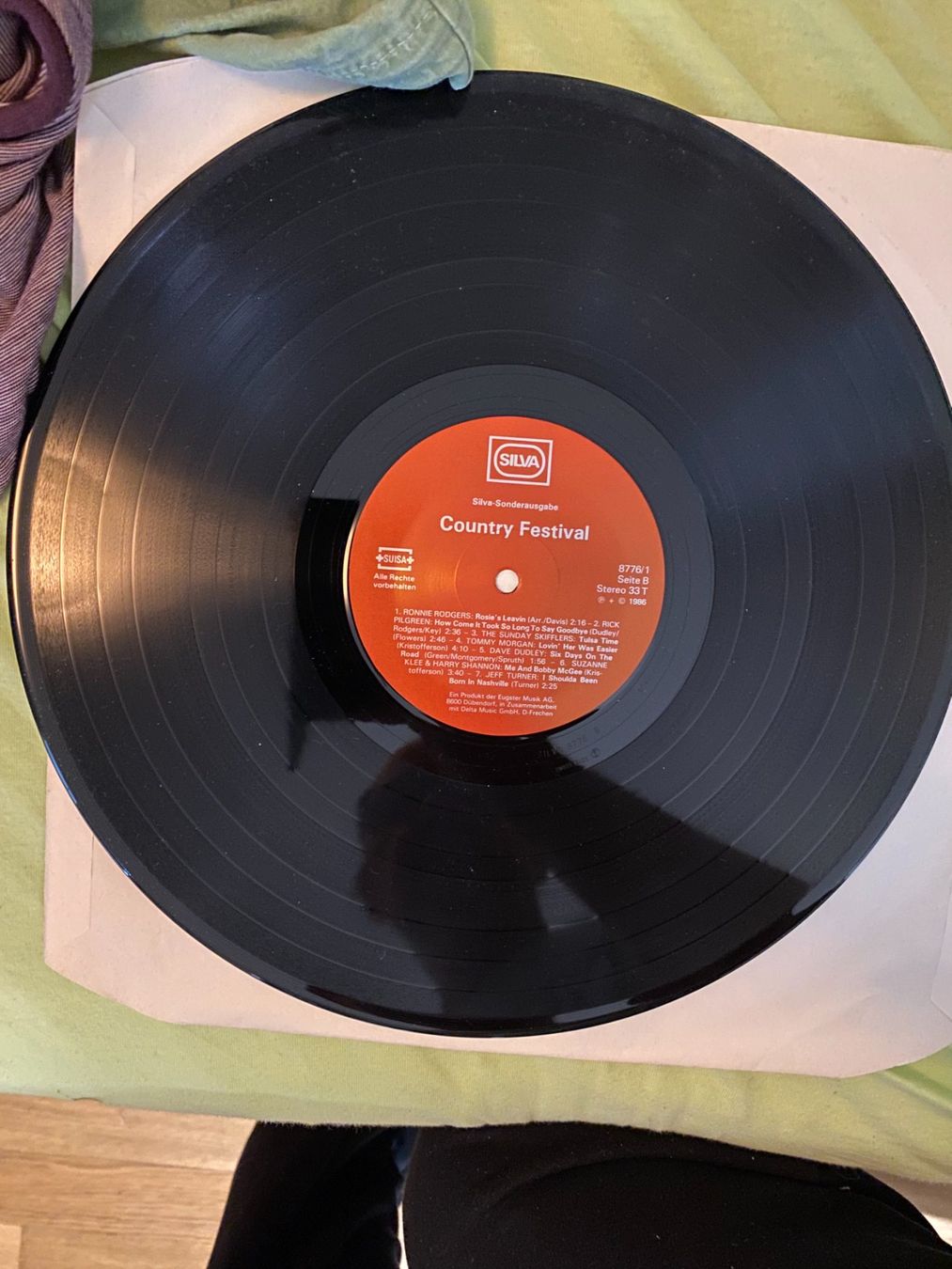 Dischi in vinile: LP – Usato da Dietlikon venduto da Nicokh 1