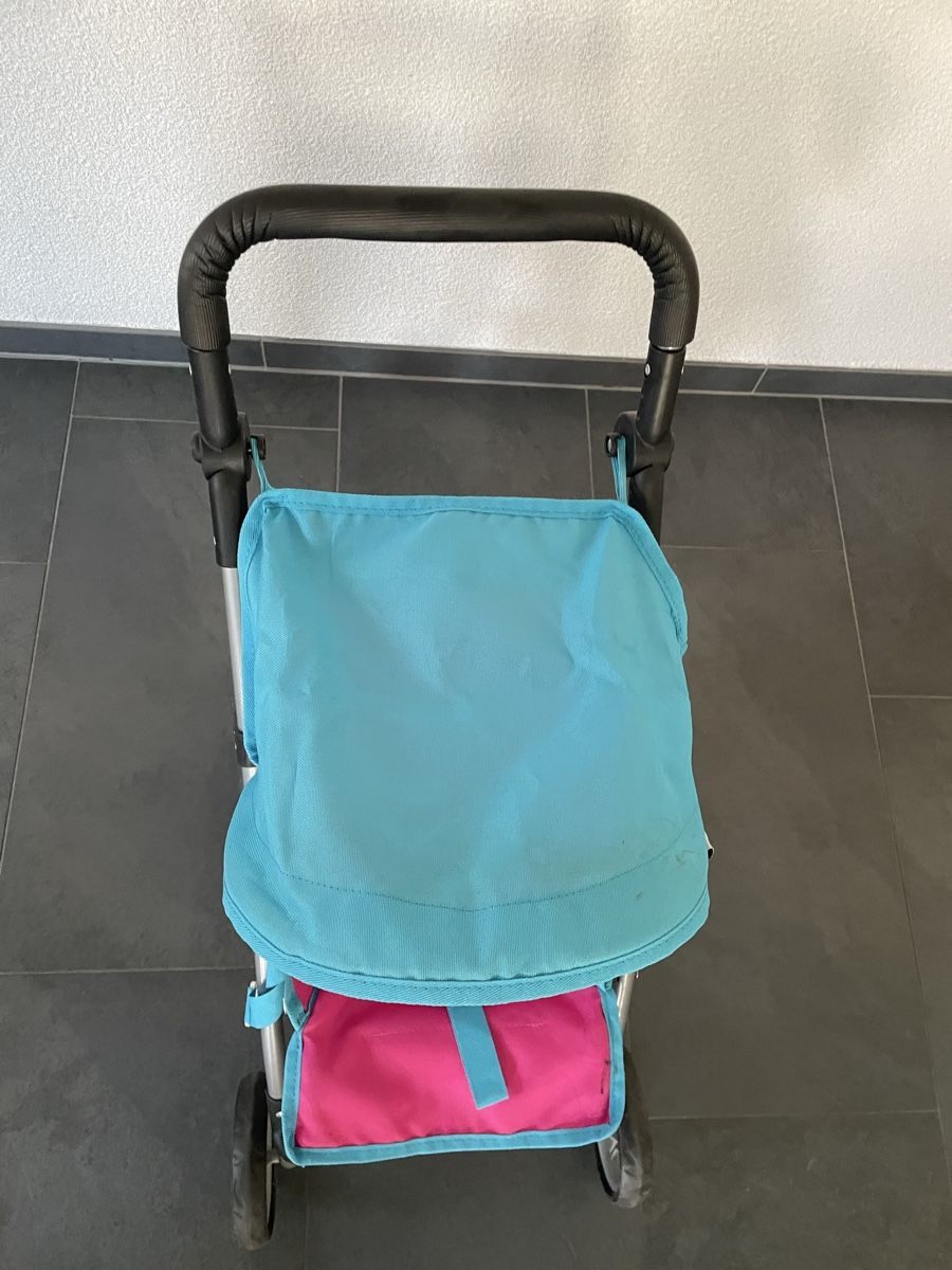 Puppenwagen: Puppenwagen Buggy – Gebraucht aus Balgach von sei_s6d7 2