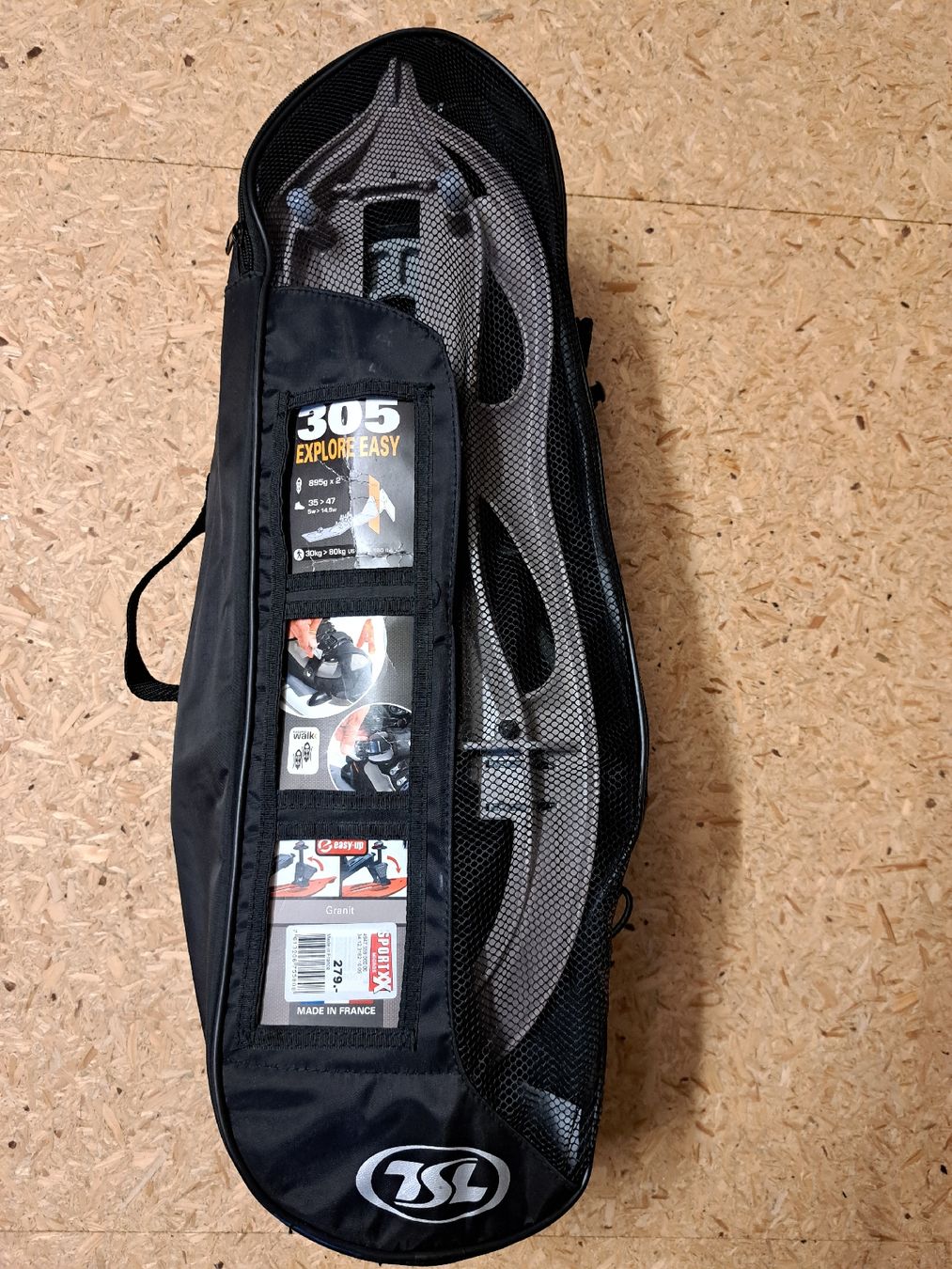 TSL Scarpe da uomo: Schneeschuhe Gr.35 bis 47 – Usato da Basadingen venduto da Perlenfee_Schweiz 1
